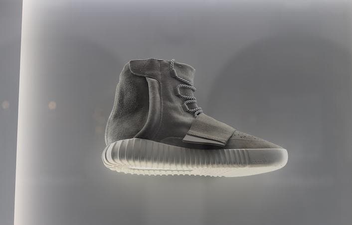 adidas Yeezy 750 Boost  adidas release photo