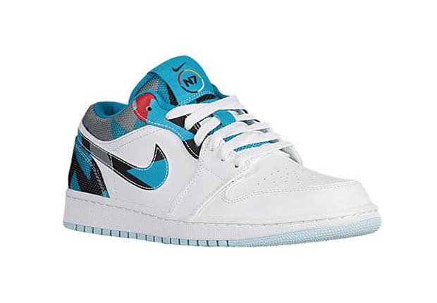 Air Jordan 1 Low Jordan release photo