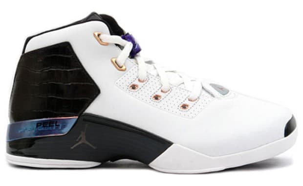 Air Jordan 17 Jordan release photo