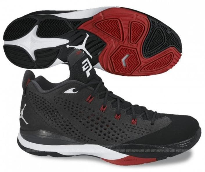 Jordan CP3.7 Jordan release photo