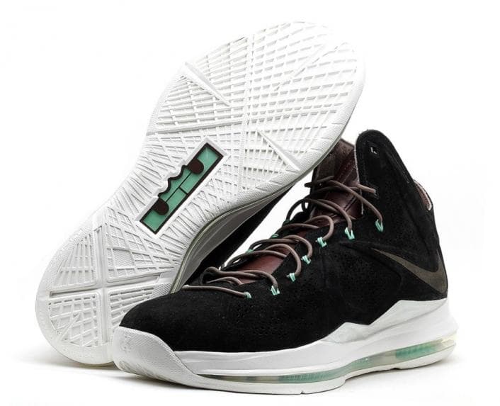 Nike Sportswear LeBron 10 EXT Nike release photo