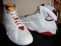 Air Jordan 7 Hare release thumbnail 1