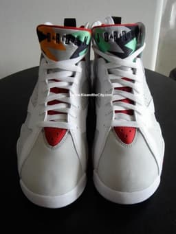 Air Jordan 7 Hare release thumbnail 4