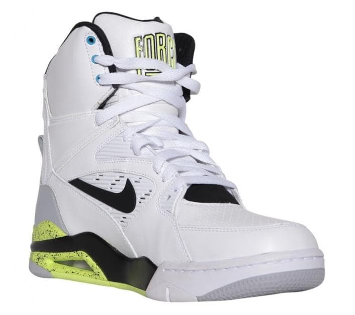 Nike Air Command Force Retro release photo 6