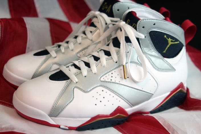 Remastered Olympic 7's release photo 1