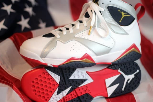 Remastered Olympic 7's release photo 5