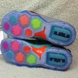Nike LeBron 12 Sport Turquoise release thumbnail 8