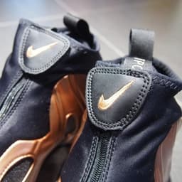 Nike Air Flightposite One “Copper” release thumbnail 8