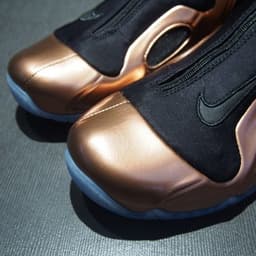 Nike Air Flightposite One “Copper” release thumbnail 9