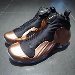 Nike Air Flightposite One “Copper” release thumbnail 2