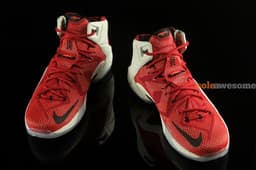 Nike LeBron 12 'Lion Heart' release thumbnail 2