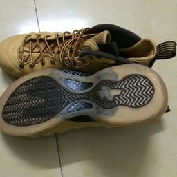 Nike Air Foamposite Pro "Wheat Suede" release thumbnail 3