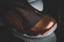 Nike Air Flightposite One “Copper” release thumbnail 3