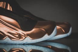Nike Air Flightposite One “Copper” release thumbnail 5