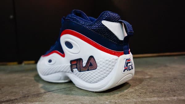 Fila Grant Hill 3 release photo 3