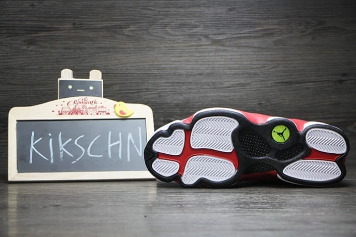 Air Jordan 13 release photo 9