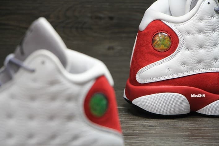 Air Jordan 13 release photo 11