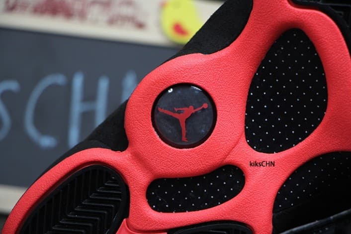 Air Jordan 13 release photo 2
