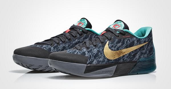 Nike KD Trey 5 "China" release photo 1