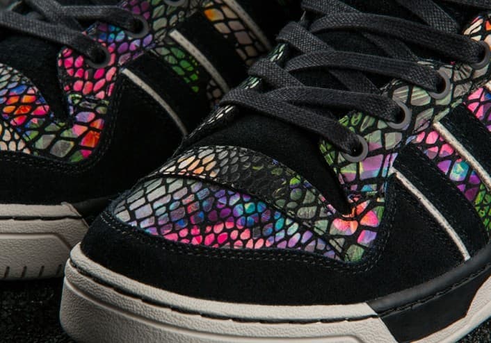 Big Sean X adidas Metro Attitude release photo 2