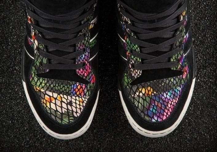 Big Sean X adidas Metro Attitude release photo 3