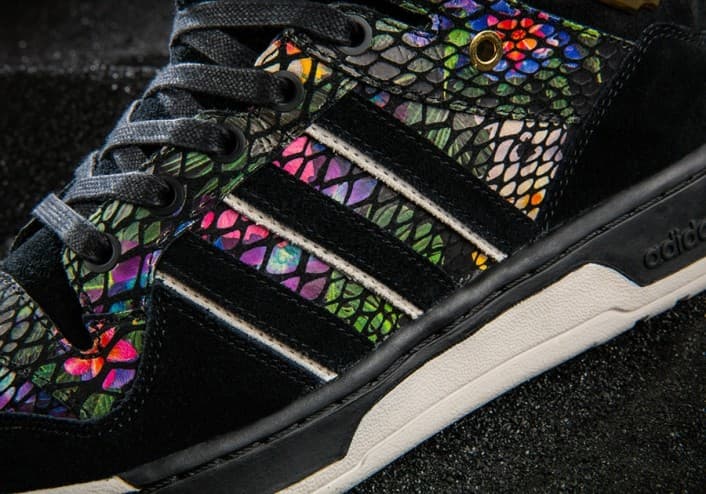 Big Sean X adidas Metro Attitude release photo 4
