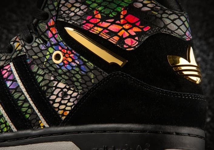 Big Sean X adidas Metro Attitude release photo 5