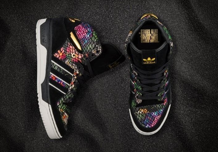 Big Sean X adidas Metro Attitude release photo 7