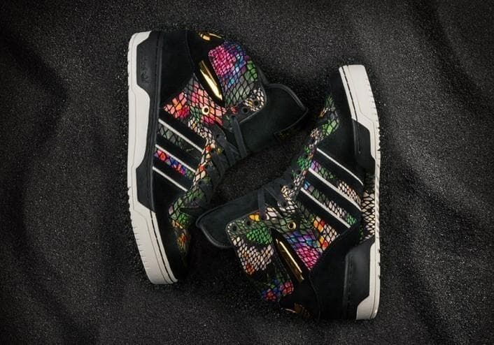 Big Sean X adidas Metro Attitude release photo 6