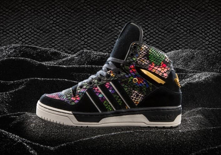 Big Sean X adidas Metro Attitude adidas release photo