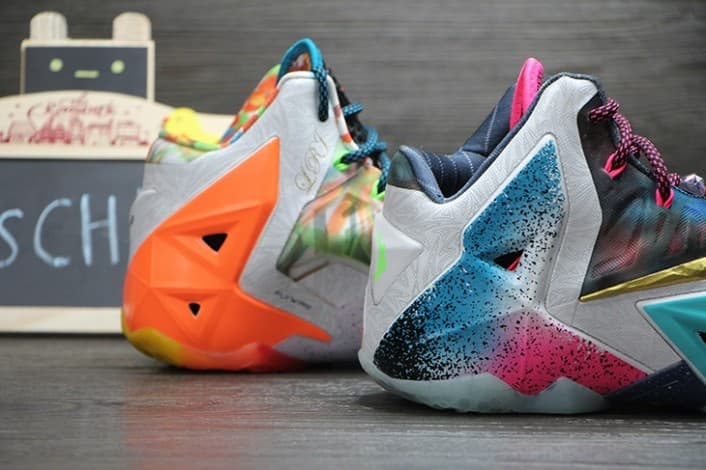 Nike LeBron 11 release photo 13