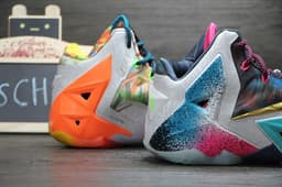 Nike LeBron 11  release thumbnail 13