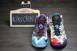 Nike LeBron 11  release thumbnail 5