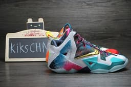 Nike LeBron 11  release thumbnail 6