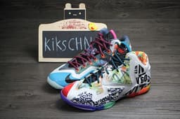 Nike LeBron 11  release thumbnail 1
