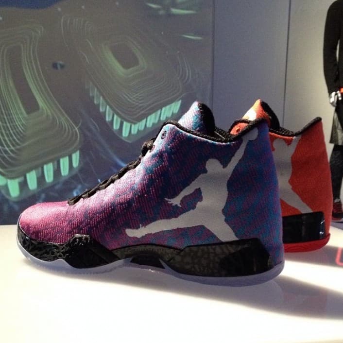 Air Jordan XX9 release photo 13