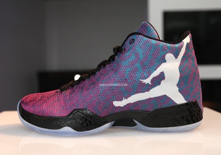 Air Jordan XX9 Jordan release photo