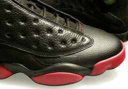 Air Jordan 13 Black/Red release thumbnail 2