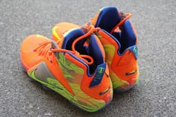 LeBron 12 'Meridian' release thumbnail 3