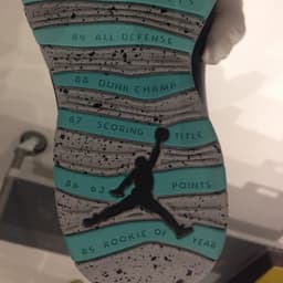 Air Jordan 10 "Lady Liberty" release thumbnail 3