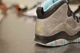 Air Jordan 10 "Lady Liberty" release thumbnail 5