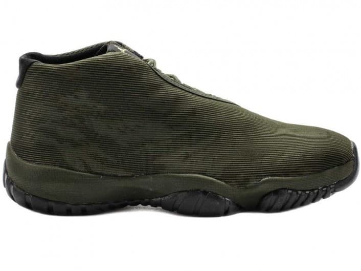 Jordan Future "Sequoia" Jordan release photo