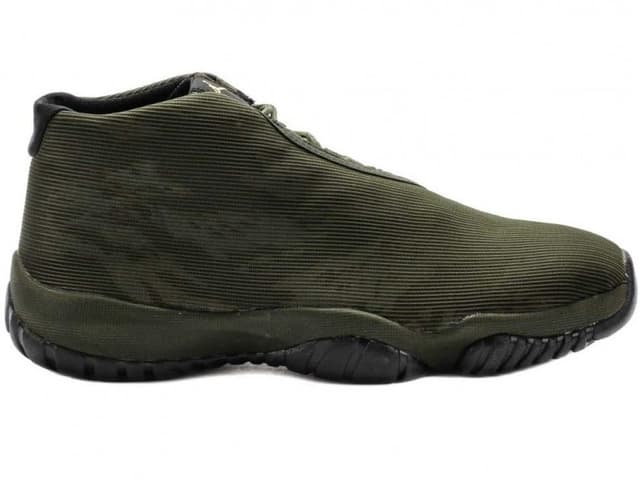 Jordan Future "Sequoia" Jordan release photo