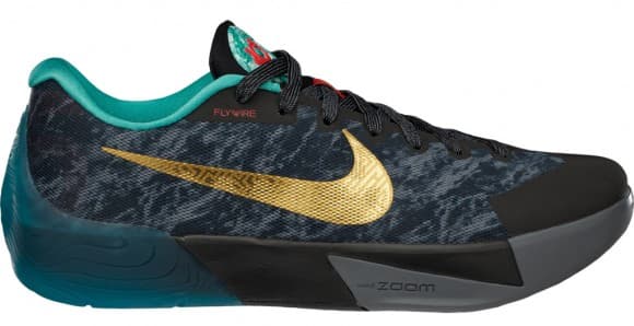 Nike KD Trey 5 "China" release photo 2