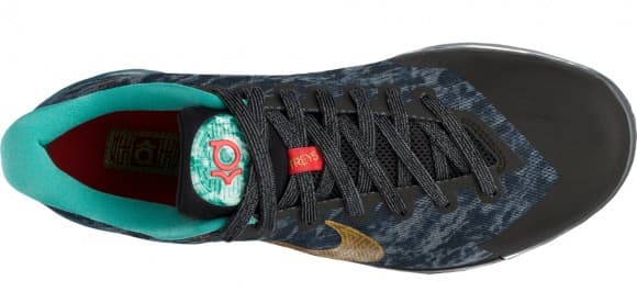 Nike KD Trey 5 "China" release photo 3