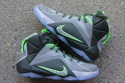 Nike LeBron 12 “Dunk Force” release thumbnail 6