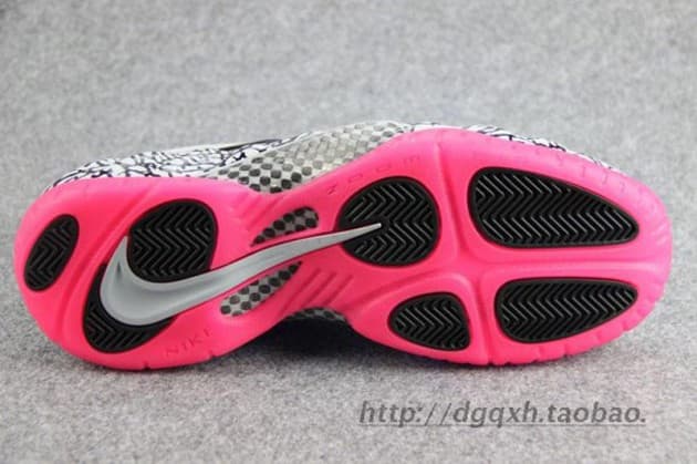 Air Foamposite One release photo 10