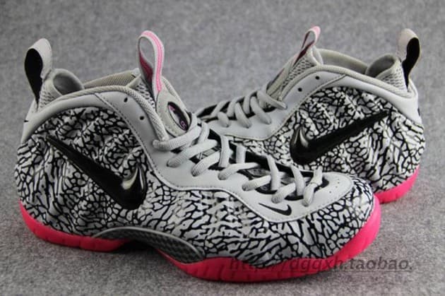 Air Foamposite One release photo 3