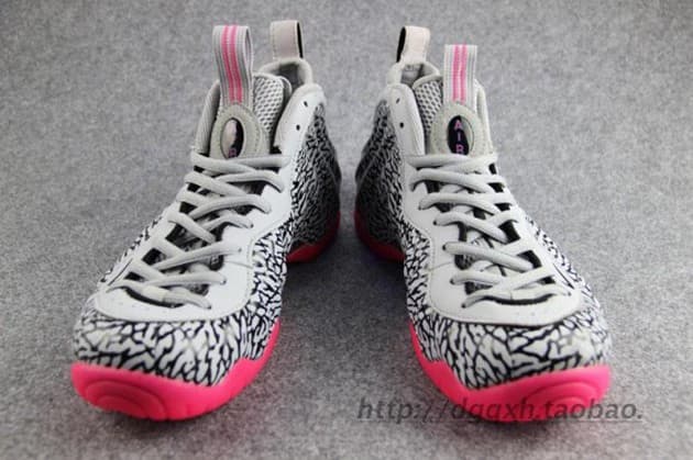 Air Foamposite One release photo 4