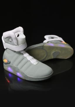 Air Mag Halloween Costume Replicas (Not Nike) release thumbnail 2